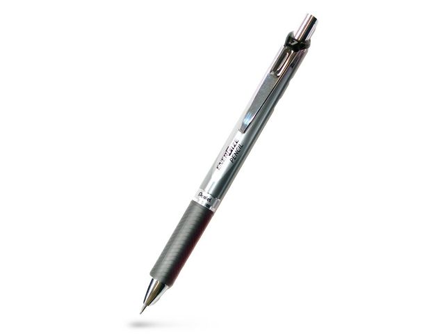 Pentel Stiftpenna EnerGize 0,7 svart | Kontorsmaterial - Pennor - Stiftpennor | Kontorsexperten