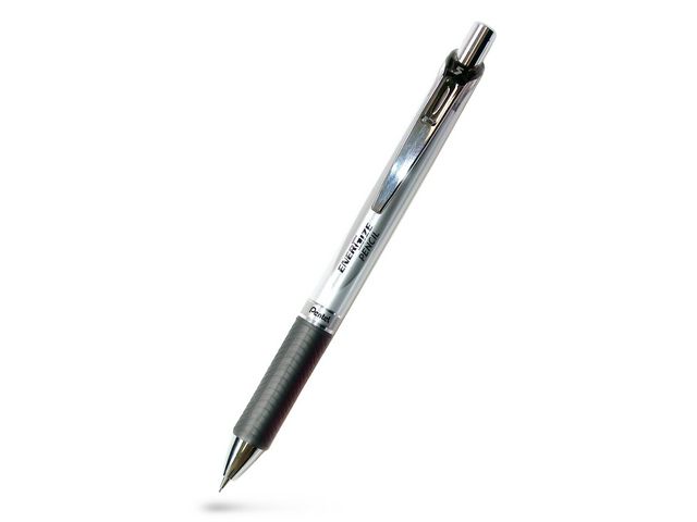 Pentel Stiftpenna EnerGize 0,5 svart | Kontorsmaterial - Pennor - Stiftpennor | Kontorsexperten