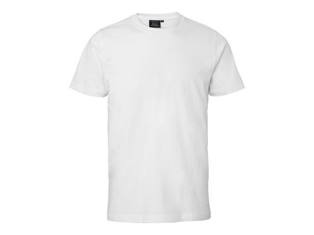 SOUTH WEST T-shirt Kings GOTS vit S | Arbetskläder - Arbetströjor - T-shirts | Kontorsexperten