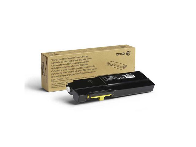 Xerox Toner 106R03529 Gul | Toner och bläck - Tonerkassetter - Toner Xerox | Kontorsexperten