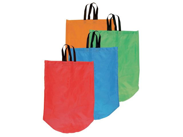 PLAYBOX Hoppsäckar 4 st | Skola och förskola - Idrott, hälsa och rörelse - Motorik | Kontorsexperten