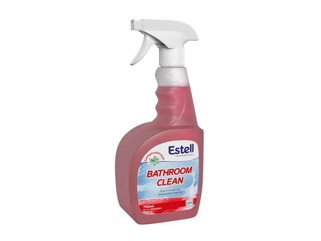Estell Allrengöring bad 750ml | Städ och hygien - Rengöringsmedel - Sanitetsrent | Kontorsexperten