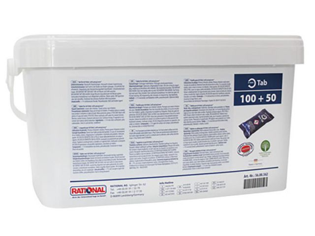 RATIONAL Sköljtablett ugn Care 150/fp | Städ och hygien - Rengöringsmedel - Köksrent | Kontorsexperten