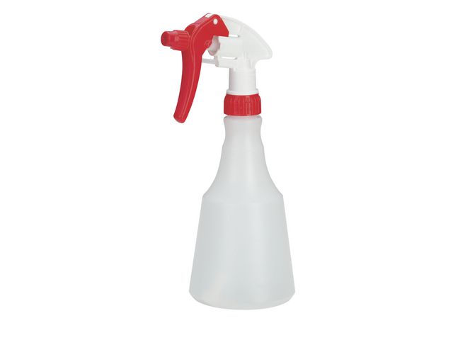 NORDEX Sprayflaska, Canyon, för allrengöringsvätskor, 500 ml | Städ och hygien - Städredskap - Sprayflaskor | Kontorsexperten