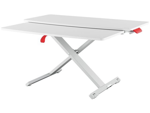 LEITZ Skrivbordsställ Ergo Cosy tang.bo | Kontorsmöbler och inredning - Bord och hurtsar - Skrivbord - Höj/sänkbar | Kontorsexperten