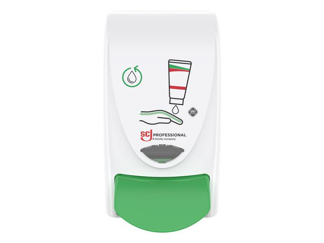 SC Johnson PPROFESSIONAL Dispenser Restore vit 1l | Städ och hygien - Tvål och hygien - Hygiensystem - Deb | Kontorsexperten