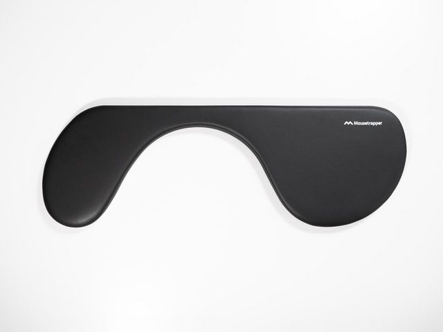MouseTrapper Underarmsstöd asymmetrisk | Datorprodukter - Kringutrustning - Underarmsstöd | Kontorsexperten