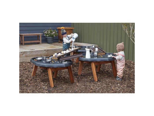 Tuff Spot vattenkanaler 3/fp | Skola och förskola - Lekmaterial - Sandlek och vattenlek | Kontorsexperten