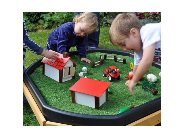 Tuff Spot gräsinsats | Skola och förskola - Lekmaterial - Sandlek och vattenlek | Kontorsexperten