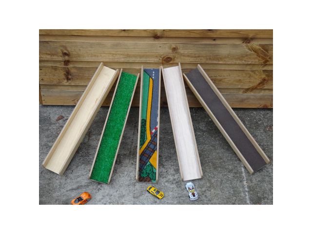 Rännor, kanaler blandade ytor 5/fp | Skola och förskola - Lekmaterial - Sandlek och vattenlek | Kontorsexperten