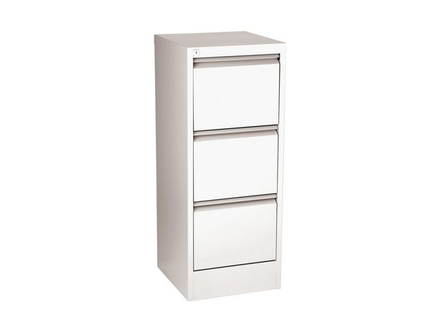 Hängmappsskåp standard 3 lådor | Kontorsmaterial - Mappar och plastfickor - Hängmappsförvaring | Kontorsexperten