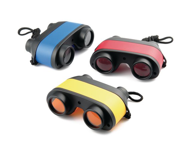 EDU-TOYS Kikare 6x35 mm | Skola och förskola - Klassrummet / Lära - Biologi | Kontorsexperten