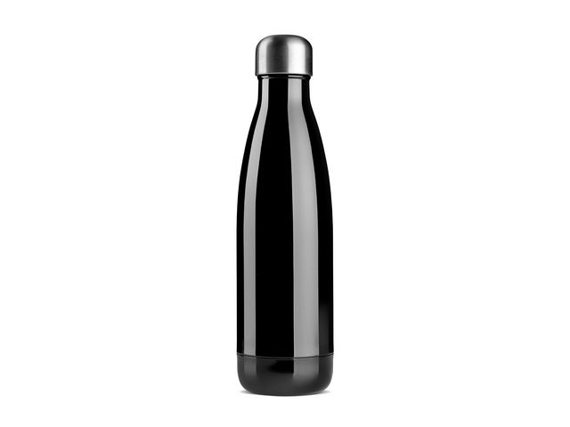 JOBOUT Vattenflaska Aqua Black 500ml | Kök och servering - Köksutrustning - Termosar | Kontorsexperten