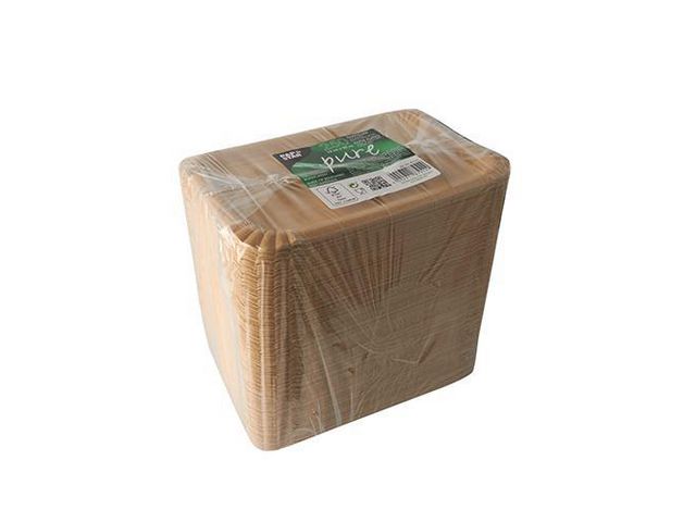 PAPSTAR Tallrik Assiette 13x20 cm 250/fp | Kök och servering - Engångsartiklar - Tallrikar - Papper | Kontorsexperten