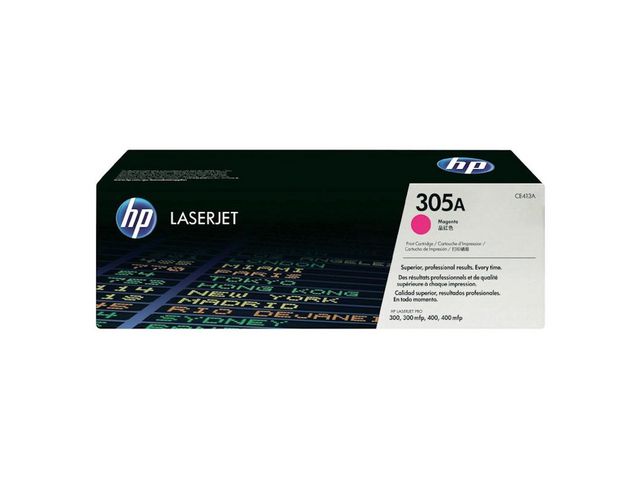 HP Toner CE413A 305A 2,6K Magenta
