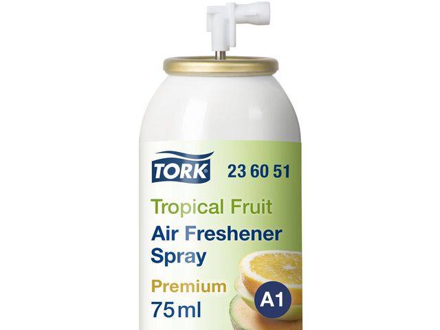 Tork Luktförbättrare A1 Frukt Spray | Städ och hygien - Luktförbättrare - Doftdispenser och refill | Kontorsexperten