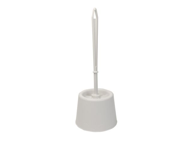 Produktfoto för Hygienteknik WC-set basic vit