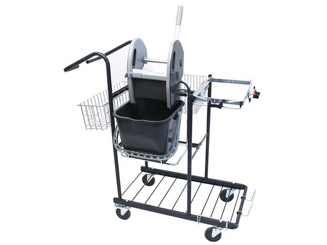 MAX Våtvagn | Städ och hygien - Städvagnar - Städvagnar | Kontorsexperten