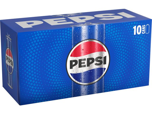 Produktfoto för Pepsi Dricka 33cl