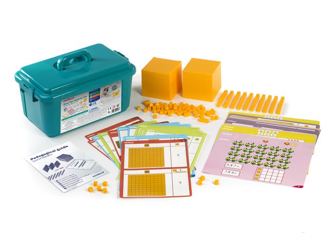 Miniland Baspaket Positionssystemet 146/fp | Skola och förskola - Klassrummet / Lära - Matematik | Kontorsexperten