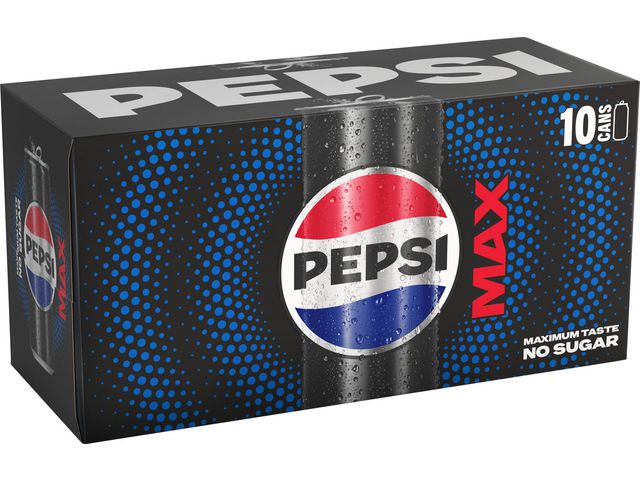 Pepsi Dricka Max 33cl