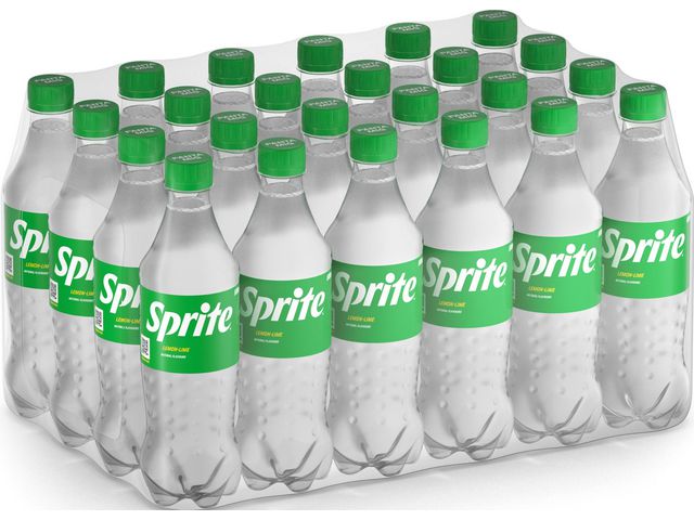Sprite Dricka 50cl PET