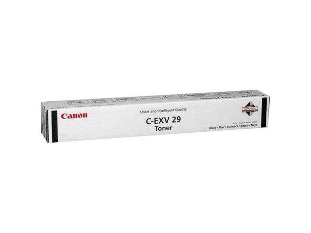 Canon Toner, C-EXV 29, svart, singelförpackning, 2790B002 | Toner och bläck - Tonerkassetter - Toner Canon | Kontorsexperten