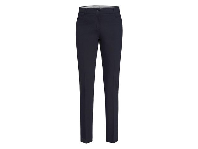 TEXSTAR Kostymbyxa VP14 str dam marin 54 | Yrkeskläder - Uniform - Byxor | Kontorsexperten