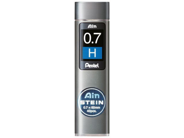 Pentel Reservstift Ain Stein 0,7 H 40/fp | Kontorsmaterial - Pennor - Reservstift | Kontorsexperten