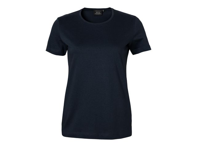 SOUTH WEST T-shirt Venice GOTS dam marin L | Arbetskläder - Arbetströjor - T-shirts | Kontorsexperten