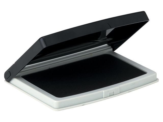 Stämpeldyna till gummistämpel svart | Kontorsmaterial - Till skrivbordet - Stämplar | Kontorsexperten