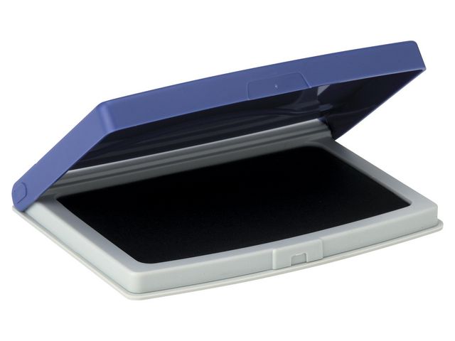 Stämpeldyna till gummistämpel blå | Kontorsmaterial - Till skrivbordet - Stämplar | Kontorsexperten