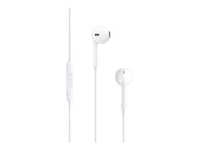 Apple Headset EarPods Lightning | Datorprodukter - Ljud och bild - Hörlurar - In-Ear | Kontorsexperten