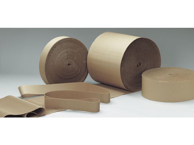 Wellpapp i rulle 30cmx75m | Emballage och lagerutrustning - Lådor och well - Wellpapprullar | Kontorsexperten