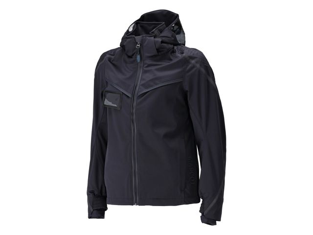 MASCOT® Skaljacka dam Customized marin XS | Arbetskläder - Arbetsjackor - Skal- och funktionsjackor | Kontorsexperten