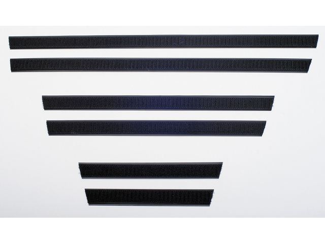 NORDEX Kardborreband Nline/Proffer 25cm 2/fp | Städ och hygien - Moppar och stativ - Mopp- och Svabbtillbehör | Kontorsexperten