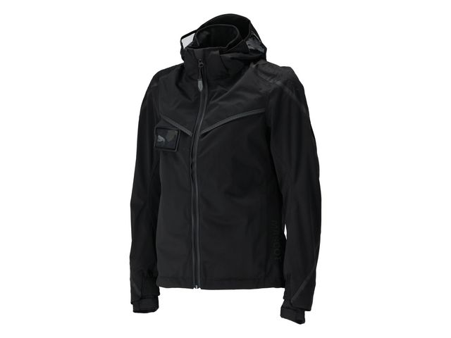 MASCOT® Skaljacka dam Customized svart XS | Arbetskläder - Arbetsjackor - Skal- och funktionsjackor | Kontorsexperten