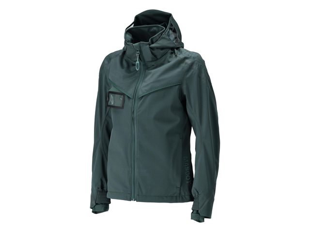 MASCOT® Skaljacka dam Customized skogsgrön L | Arbetskläder - Arbetsjackor - Skal- och funktionsjackor | Kontorsexperten
