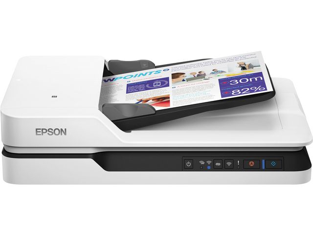 Produktfoto för Epson Scanner DS-1660W