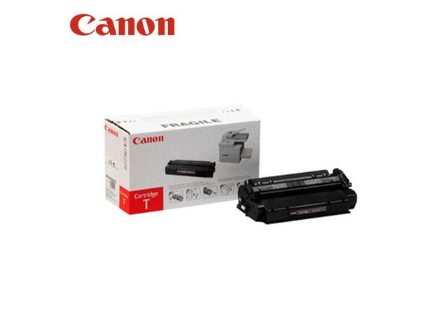 Canon Toner, T, svart, 7833A002 | Toner och bläck - Tonerkassetter - Toner Canon | Kontorsexperten