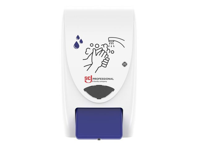 SC Johnson PPROFESSIONAL Dispenser Cleanse Hands vit 2l | Städ och hygien - Tvål och hygien - Hygiensystem - Deb | Kontorsexperten