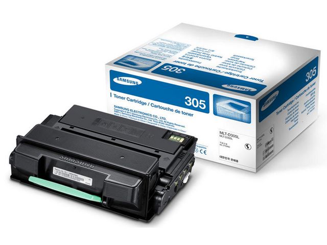 Samsung Toner MLT-D305L, svart