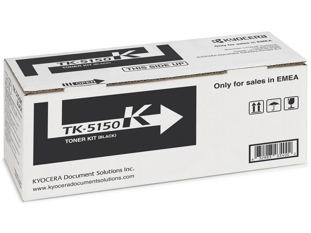 KYOCERA Toner 1T02NS0NL0 svart | Toner och bläck - Tonerkassetter - Toner Kyocera | Kontorsexperten