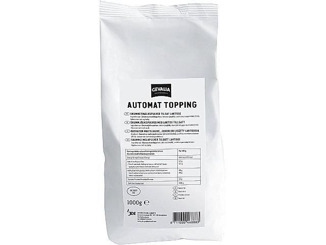 GEVALIA Mjölkpulver 1000g | Kök och servering - Kaffe och te - Kaffemjölk | Kontorsexperten