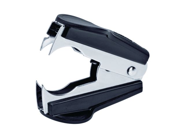 Klammerborttagare svart | Kontorsmaterial - Till skrivbordet - Häftklammer och tillbehör | Kontorsexperten