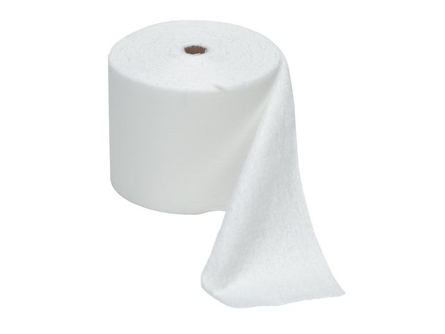 NORDEX Fibermopp på rulle 20x61cm 100/rl | Städ och hygien - Moppar och stativ - Moppar - Engångs | Kontorsexperten