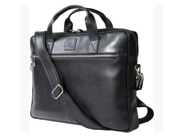 Exacompta Datorväska Exactive Läder | Datorprodukter - Väskor och fodral - Väskor 15"" | Kontorsexperten