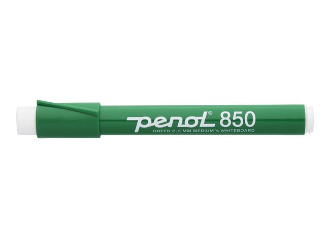 PENOL Whiteboardpenna 850 sned grön | Kontorsmaterial - Pennor - Whiteboardpennor - Skuren spets | Kontorsexperten