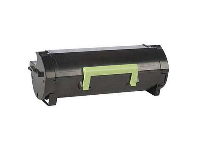 Lexmark Toner 50F2U00 502U svart | Toner och bläck - Tonerkassetter - Toner Lexmark | Kontorsexperten