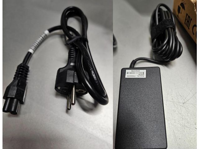 Produktfoto för HP Strömadapter 65W USB-C